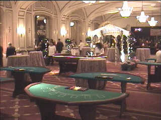 casino party rentals